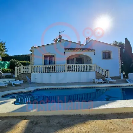 Villa Casa Ti En Javea By Live It
