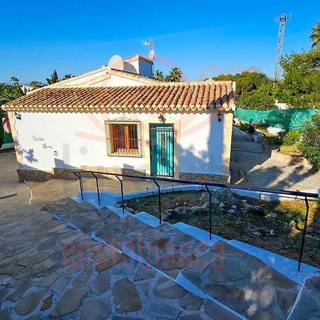 Villa Casa Ti En Javea By Live It El Tosalet