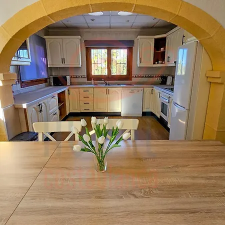 Villa Casa Ti En Javea By Live It *