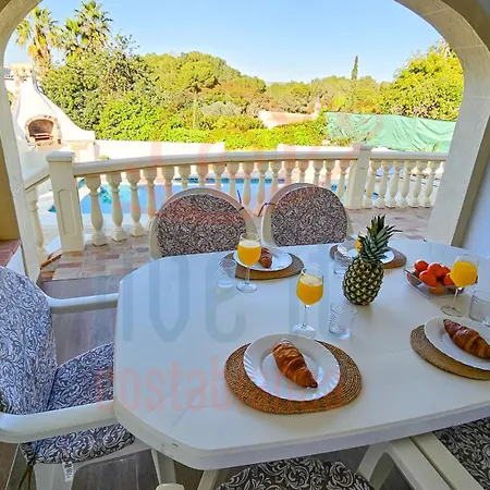 Casa Ti En Javea By Live It Villa