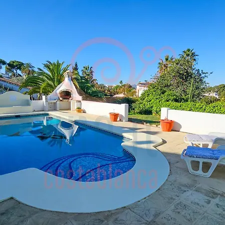 Villa Casa Ti En Javea By Live It *