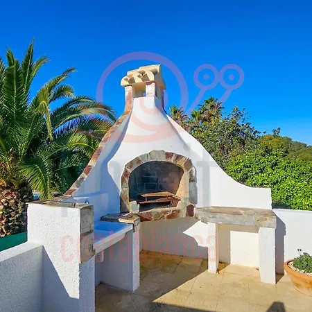 Villa Casa Ti En Javea By Live It El Tosalet