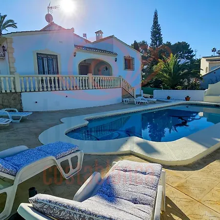 Casa Ti En Javea By Live It Villa